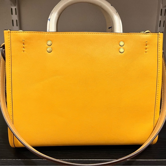 GUC Coach Rouge Buttercup Recycled Handles - Picture 11 of 13